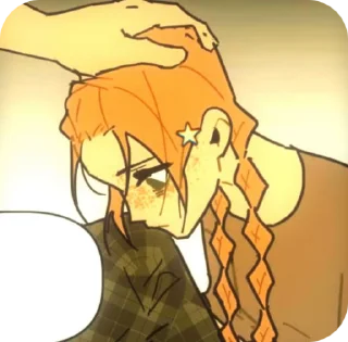 😞 emoji sbg.🕯 @darra0 ⭐️ @krikolvix Telegram sticker 13 of 75