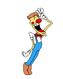 ☺️ emoji 🍕Pizza head by @Pizzza_tower Telegram sticker 18 of 25