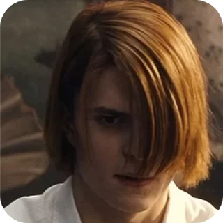 💇 emoji Разумовский Telegram sticker 13 of 44