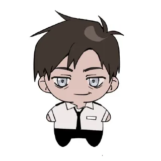 😏 emoji William Afton :: @raifucu4 Telegram sticker 7 of 55