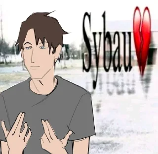 💔 emoji William Afton :: @raifucu4 Telegram sticker 6 of 55