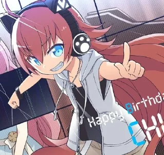 😁 emoji чучу кинны вы крутые Telegram sticker 15 of 48