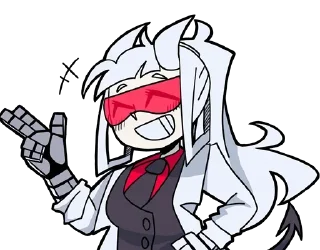 ☝️ emoji LoreMaster| @Engineer_gamingg Telegram sticker 23 of 34