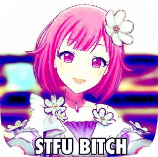 🤡 emoji я попа? @got1co Telegram sticker 18 of 50