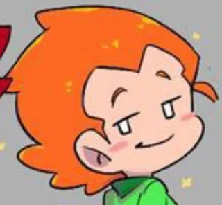 🔫 emoji Пико!! Telegram sticker 16 of 100