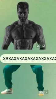 🎮 emoji Баба яга пукнула Telegram sticker 20 of 29