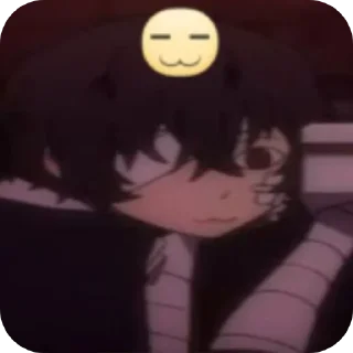 🙃 emoji Лоли поп Telegram sticker 6 of 120