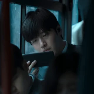 🤩 emoji woo sung/у сон :: смешнявка Telegram sticker 11 of 37