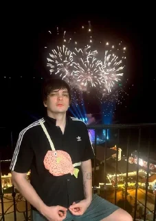 🎉 emoji Слава КПСС / коллекция салютов Telegram sticker 22 of 31