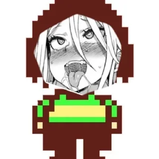 🔞 emoji Ander Telegram sticker 11 of 120