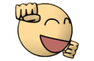 😄 emoji хакер Telegram sticker 10 of 102