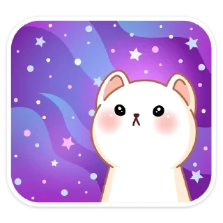 🌟 emoji Лия Telegram sticker 16 of 48