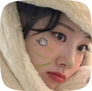 😭 emoji love twice🦕 Telegram sticker 21 of 50