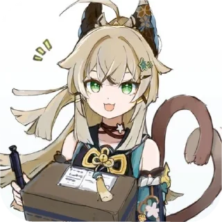 🐾 emoji 𝙺𝚒𝚛𝚊𝚛𝚊   @holopthomy Telegram sticker 20 of 45
