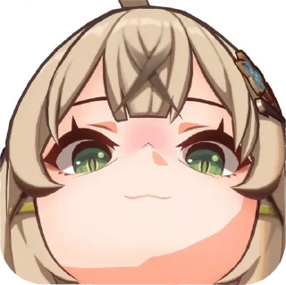 🐾 emoji 𝙺𝚒𝚛𝚊𝚛𝚊   @holopthomy Telegram sticker 16 of 45