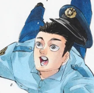 🌟 emoji Daichi. – @haikyuuemoji Telegram sticker 7 of 81