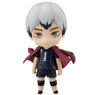 🤍 emoji Shinsuke Kita - @haikyuuemoji Telegram sticker 8 of 76