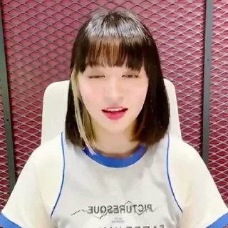 🌟 emoji lily_morrow.vlive Telegram sticker 22 of 26