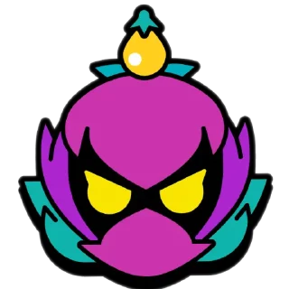 🙂 emoji Lily Telegram sticker 10 of 10