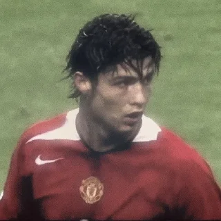 Sticker from Ronaldo