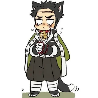 🌟 emoji Это стикеры с Гёмеем🙏🏻 Telegram sticker 19 of 45