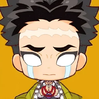 🌟 emoji Это стикеры с Гёмеем🙏🏻 Telegram sticker 8 of 45