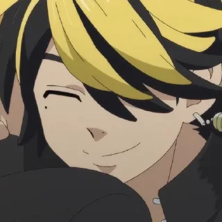 🥰 emoji kazu kun Telegram sticker 10 of 11