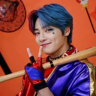 🌟 emoji Jeongin xewwqq Telegram sticker 8 of 31