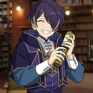 🌟 emoji shinobu sengoku Telegram sticker 24 of 74