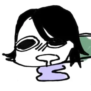 🌟 emoji тангю 354 канон Telegram sticker 21 of 70