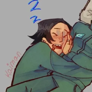 🌟 emoji тангю 354 канон Telegram sticker 15 of 70