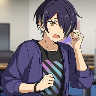 🌟 emoji shinobu sengoku Telegram sticker 21 of 74