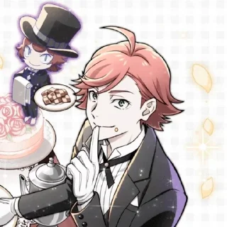 💥 emoji Ультралучший снайпер Твен🥵🥵 Telegram sticker 11 of 26