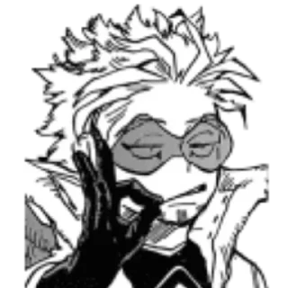 Sticker from Hawks / Ястреб / Яструб