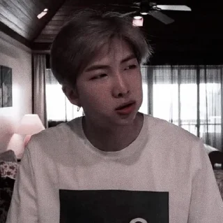 🧱 emoji namjoon Telegram sticker 9 of 24