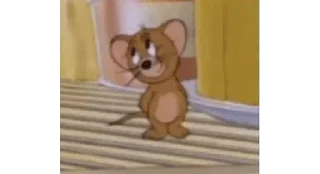 😌 emoji том и джерри by арся Telegram sticker 8 of 58