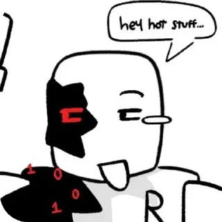 🌟 emoji Фриксакен Telegram sticker 18 of 120