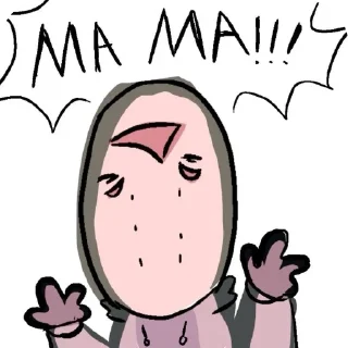 🌟 emoji Фриксакен Telegram sticker 8 of 120
