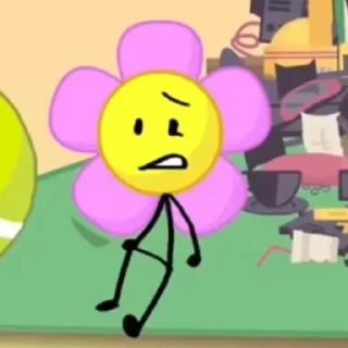 😥 emoji цветок королева Telegram sticker 17 of 45