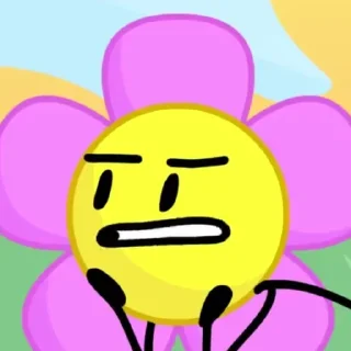 😑 emoji цветок королева Telegram sticker 15 of 45