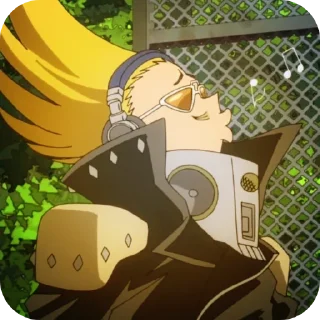 Sticker from Сущий Мик @ochako_chan
