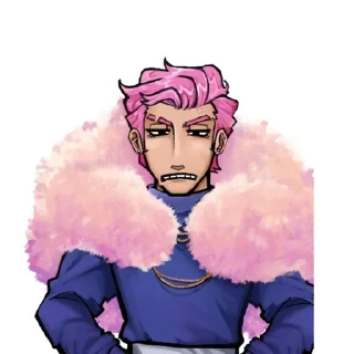🌟 emoji ~ Juliek💅 :: @ILoveCatsXD Telegram sticker 6 of 24