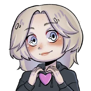 😍 emoji Ебанутое семейство Telegram sticker 11 of 15