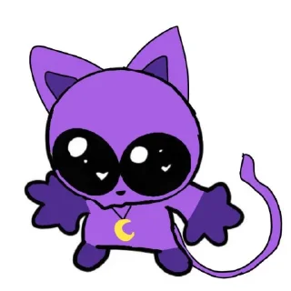 ❤ emoji Poppy Playtime от @BWrobloxRP Telegram sticker 9 of 9