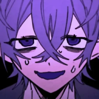 📌 emoji 𓄼𖥨🦋ཻུ༅༷ —  @KokuHitler Telegram sticker 21 of 33