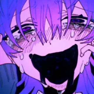 📌 emoji 𓄼𖥨🦋ཻུ༅༷ —  @KokuHitler Telegram sticker 24 of 33