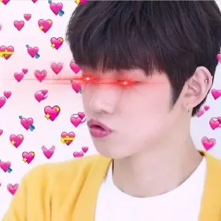 Sticker from Yeonjun ♡