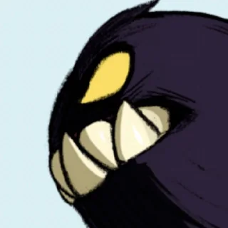 🤨 emoji SAMSON sus Telegram sticker 12 of 13