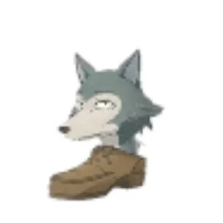🐺 emoji Legosi BEASTARSMYLOVE Telegram sticker 5 of 120