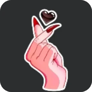 Sticker from Суккуб @kafei2080